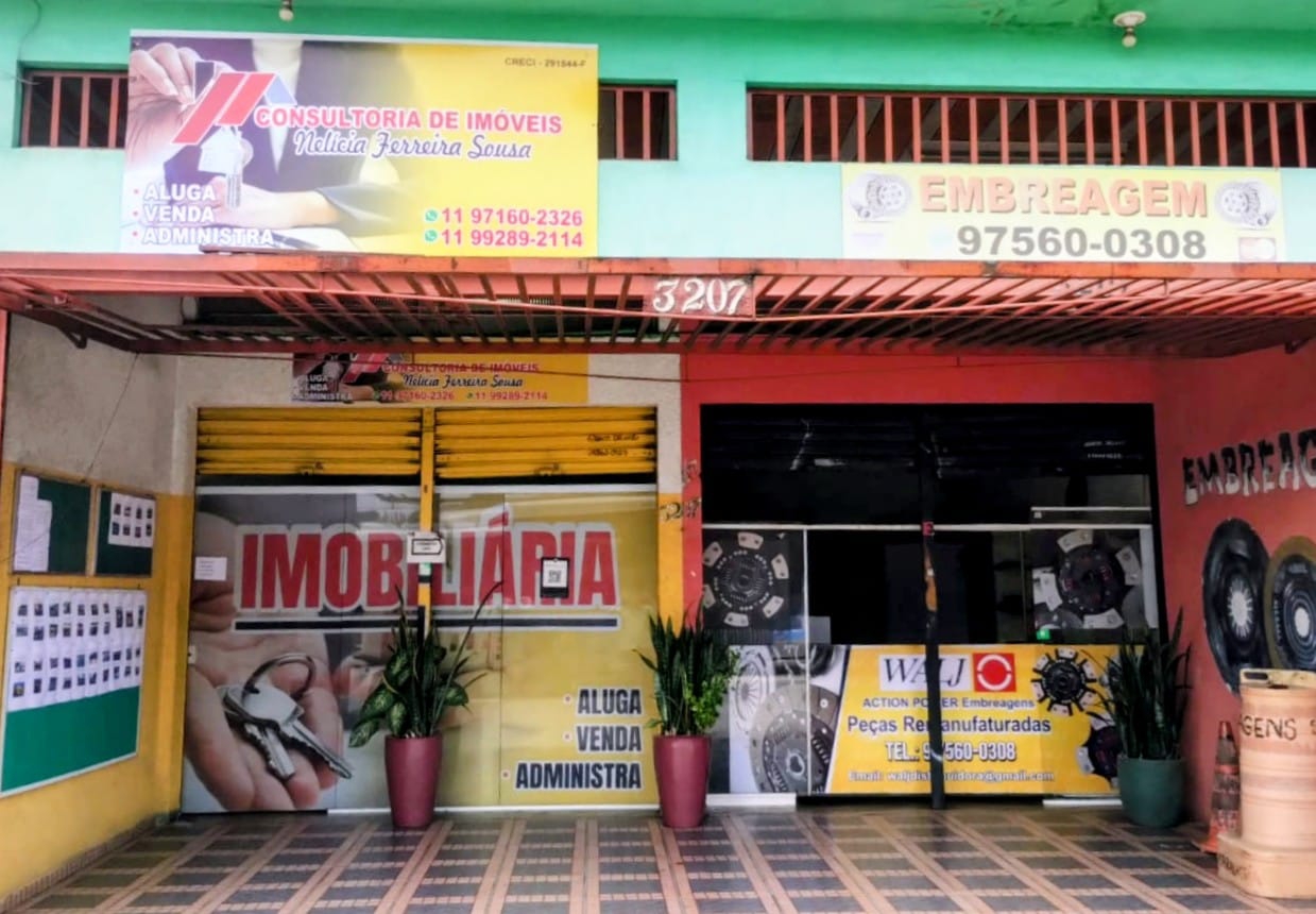 IMOBILIARIA E EMBREAAGEM